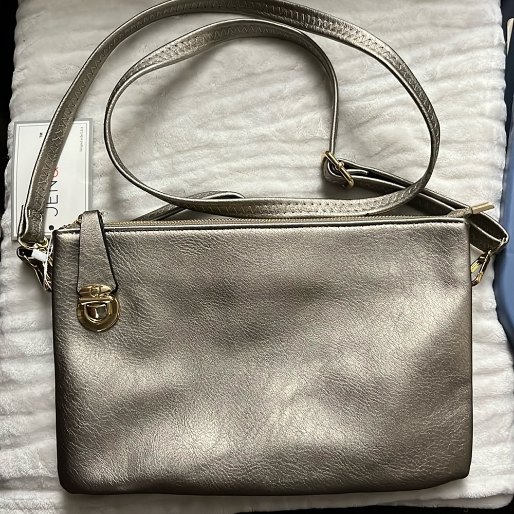NWT Jen && Co handbag